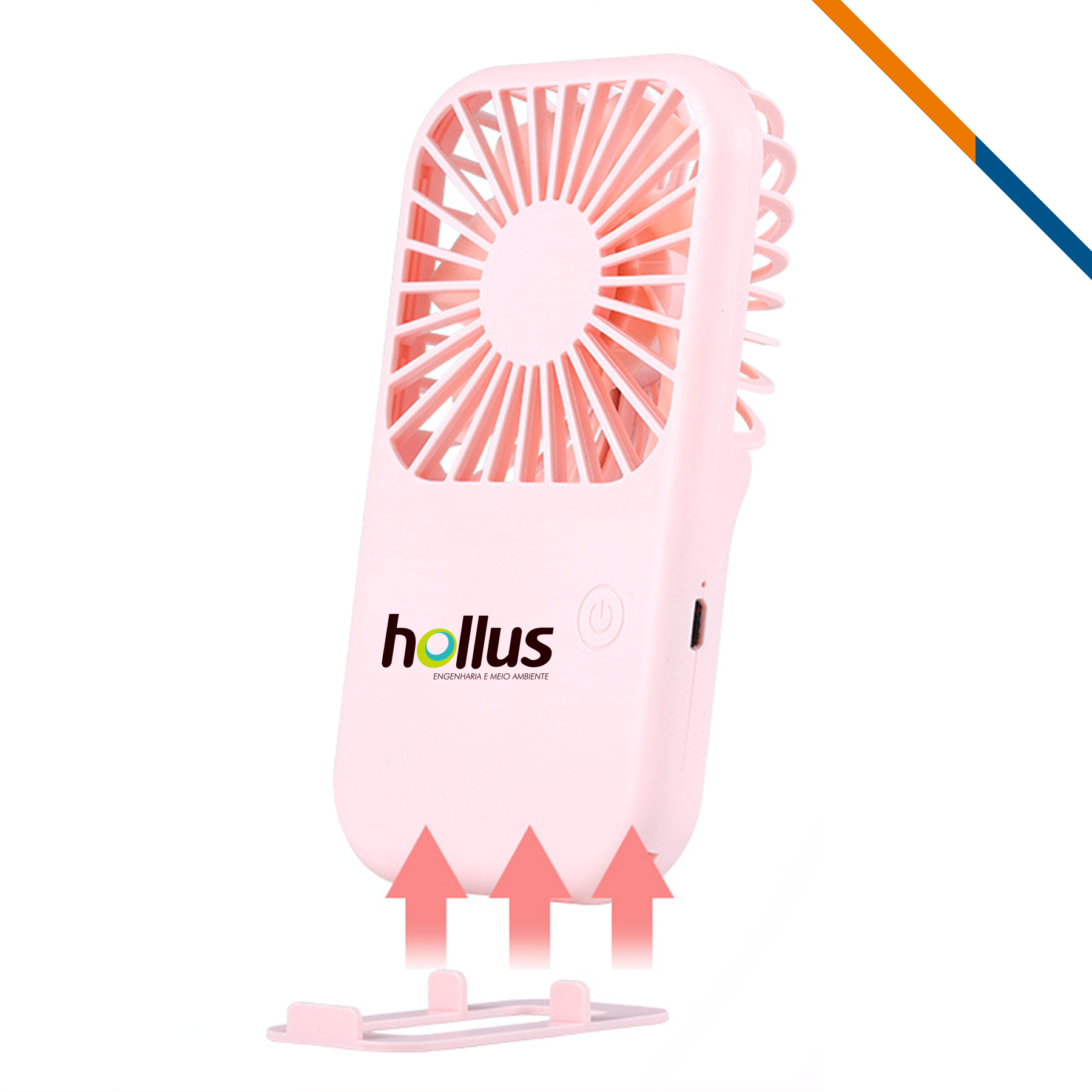 Salie Mini Handheld Fan 1