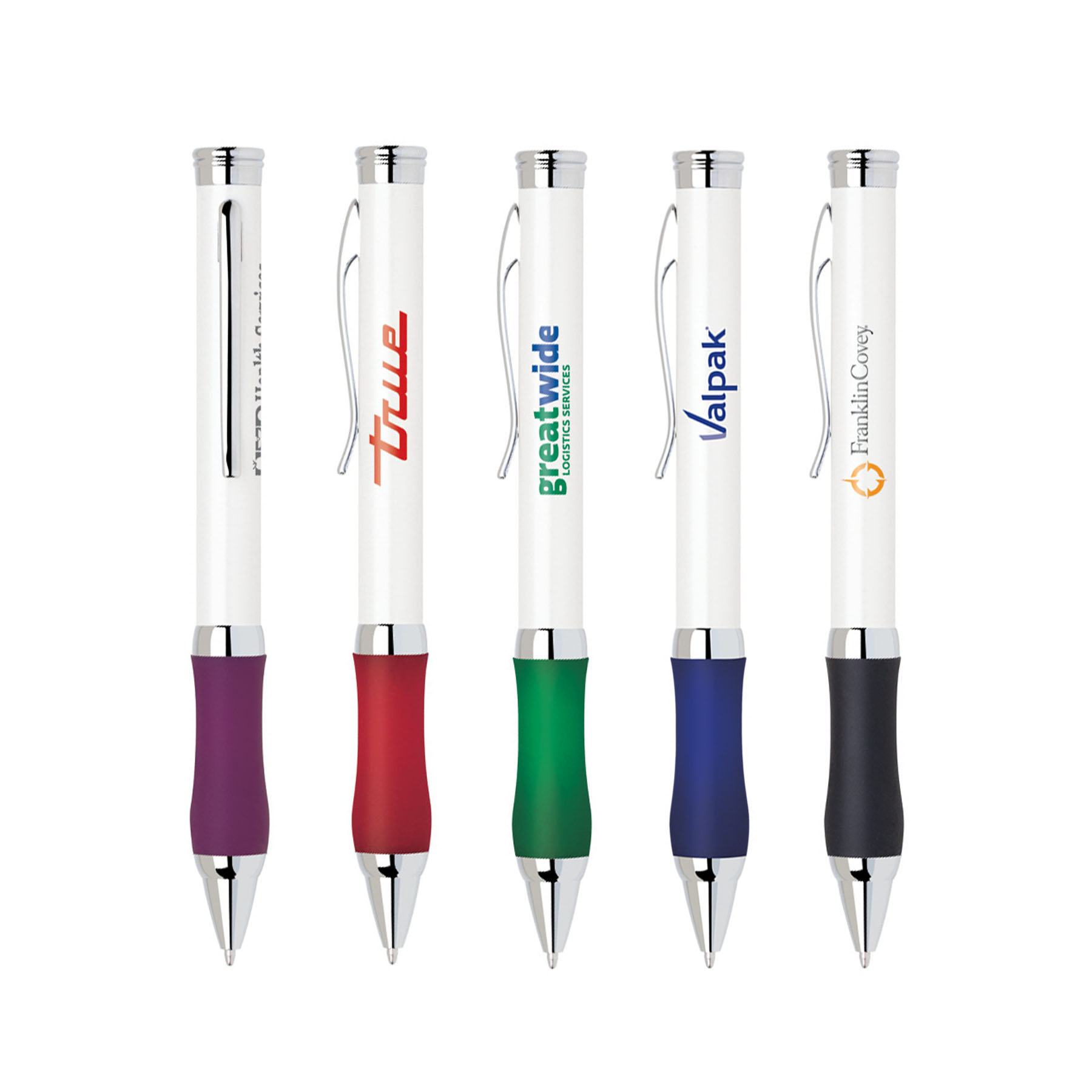 Twist Action Metal Ballpoint Pen 13
