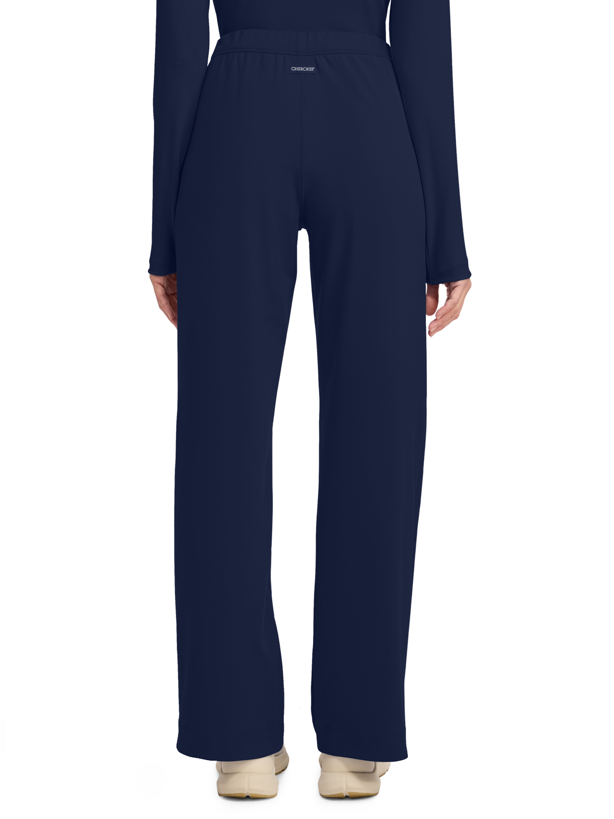 Cherokee - Cherokee Achieve - Women's 3-Pocket Wide Leg Pant 10
