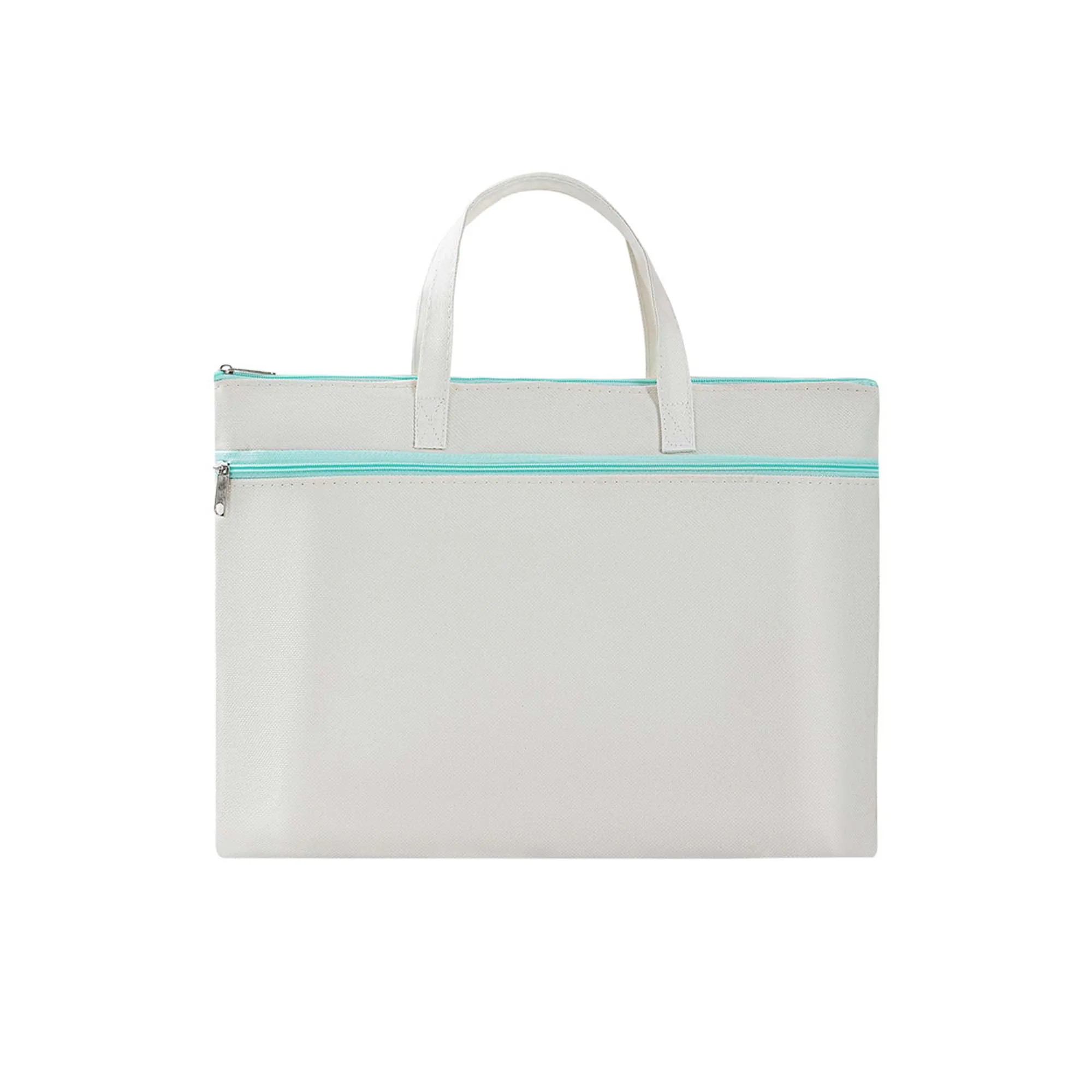 Portable Document Bag with Handle 9