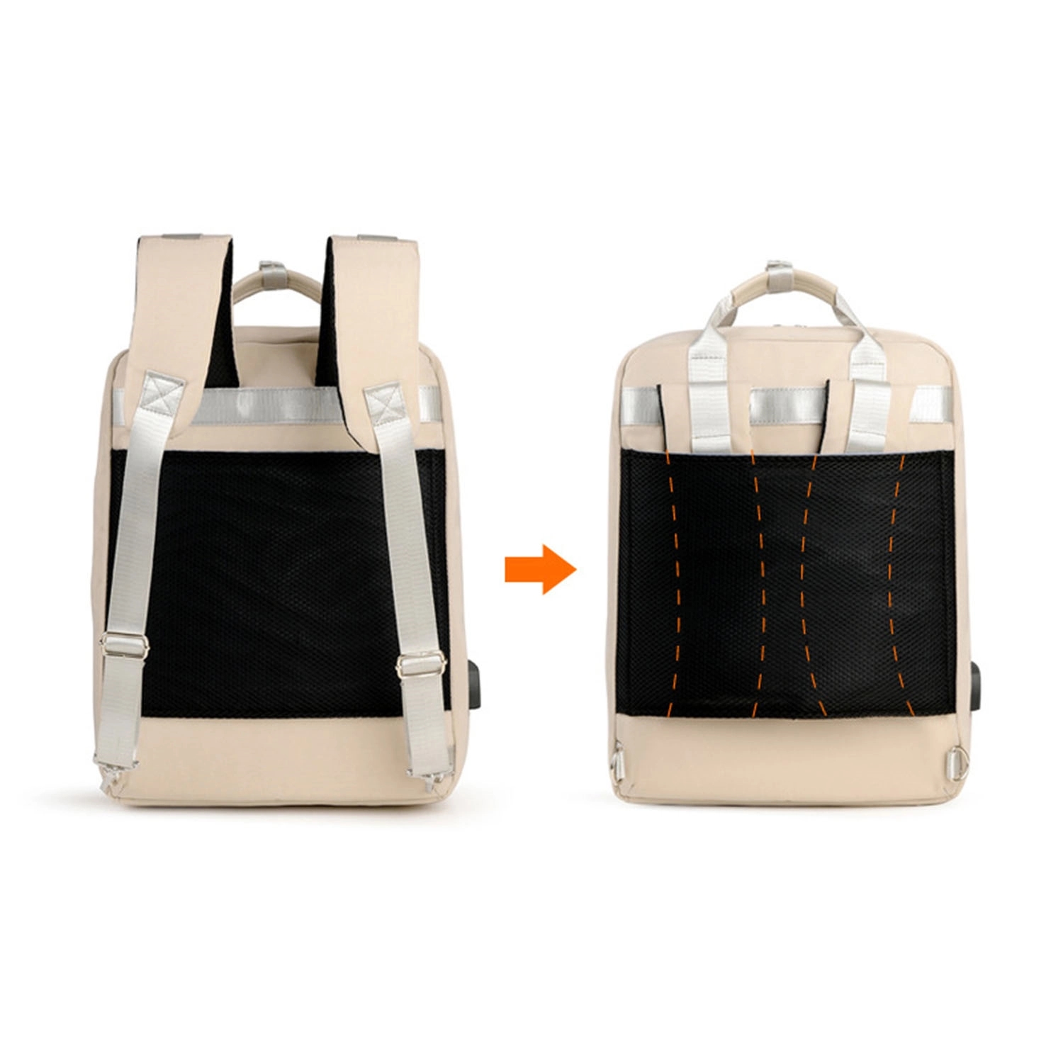 Travel Laptop Backpack 7