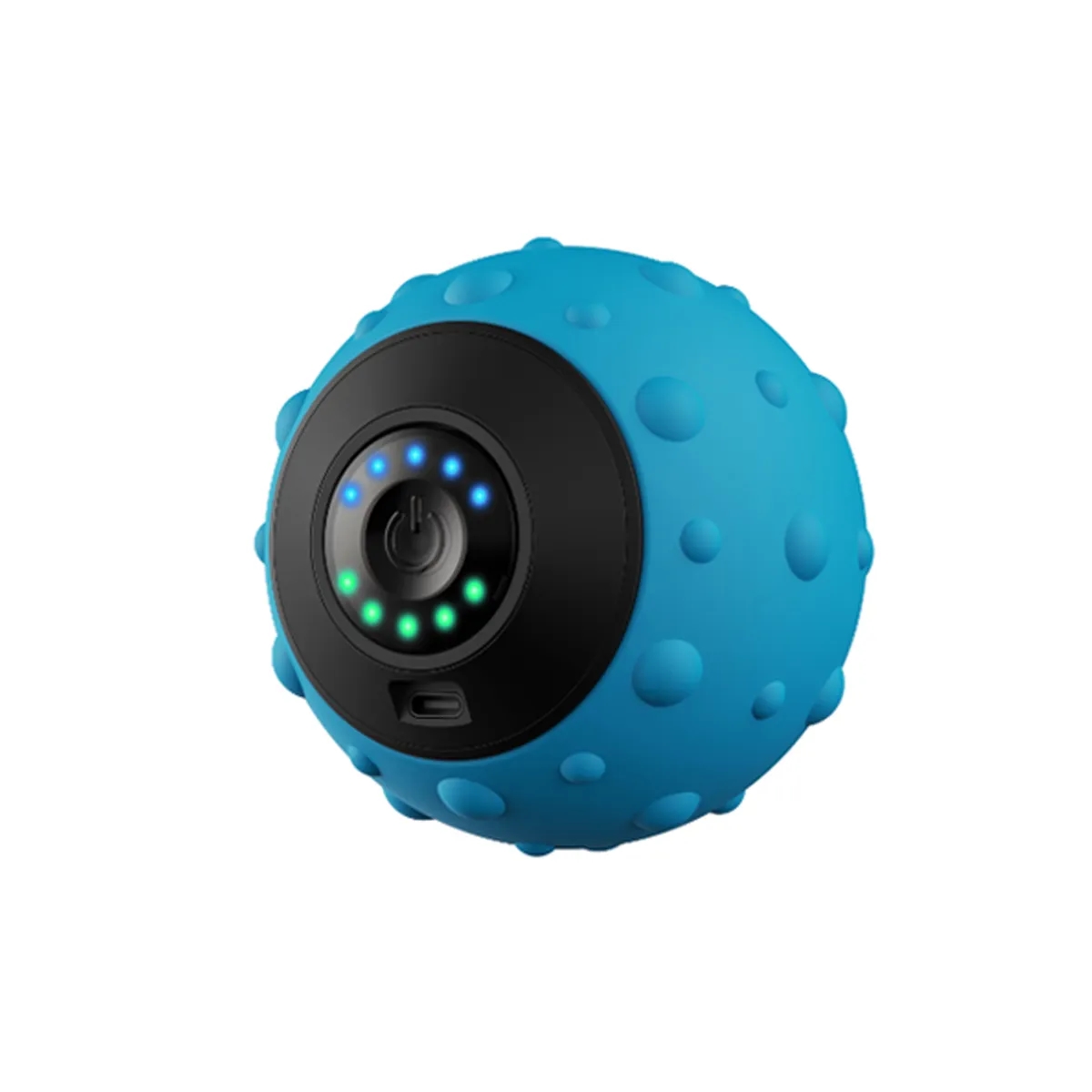5-Speeds Fitness Yoga Massage Ball For Foot Back and Arm 6