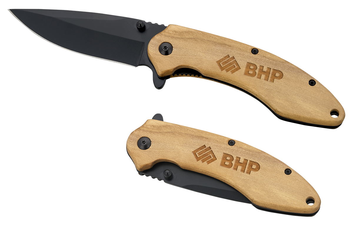 Spire Folding Knife 11