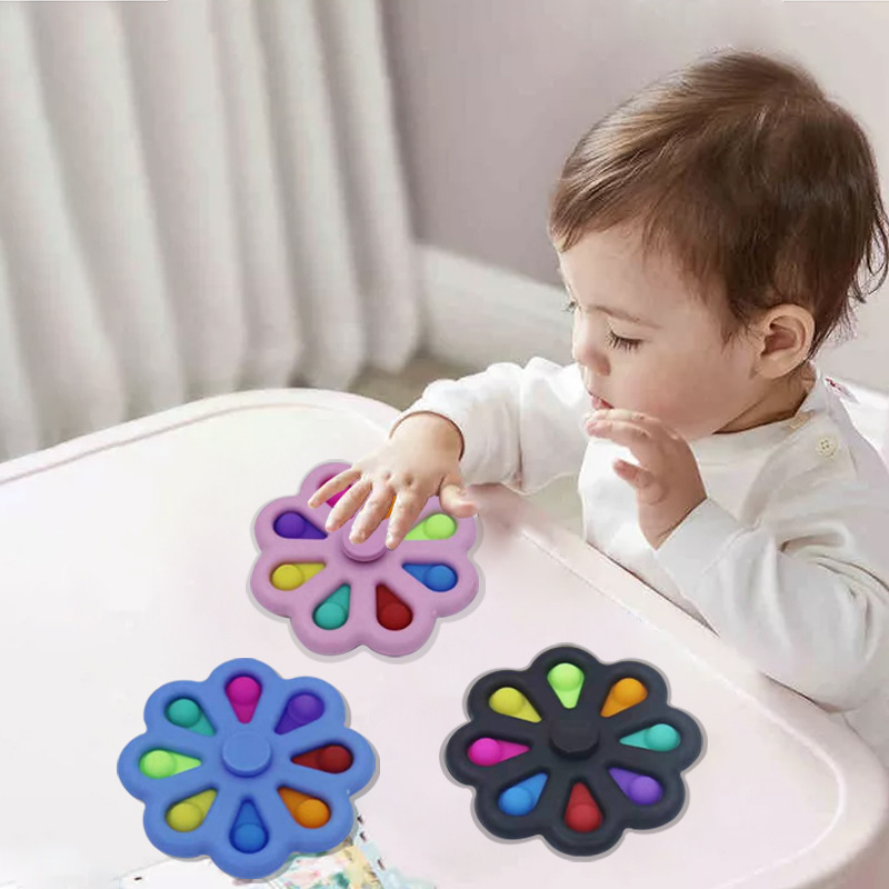 8 Pop Bubbles Fidget Toys for Kids 11