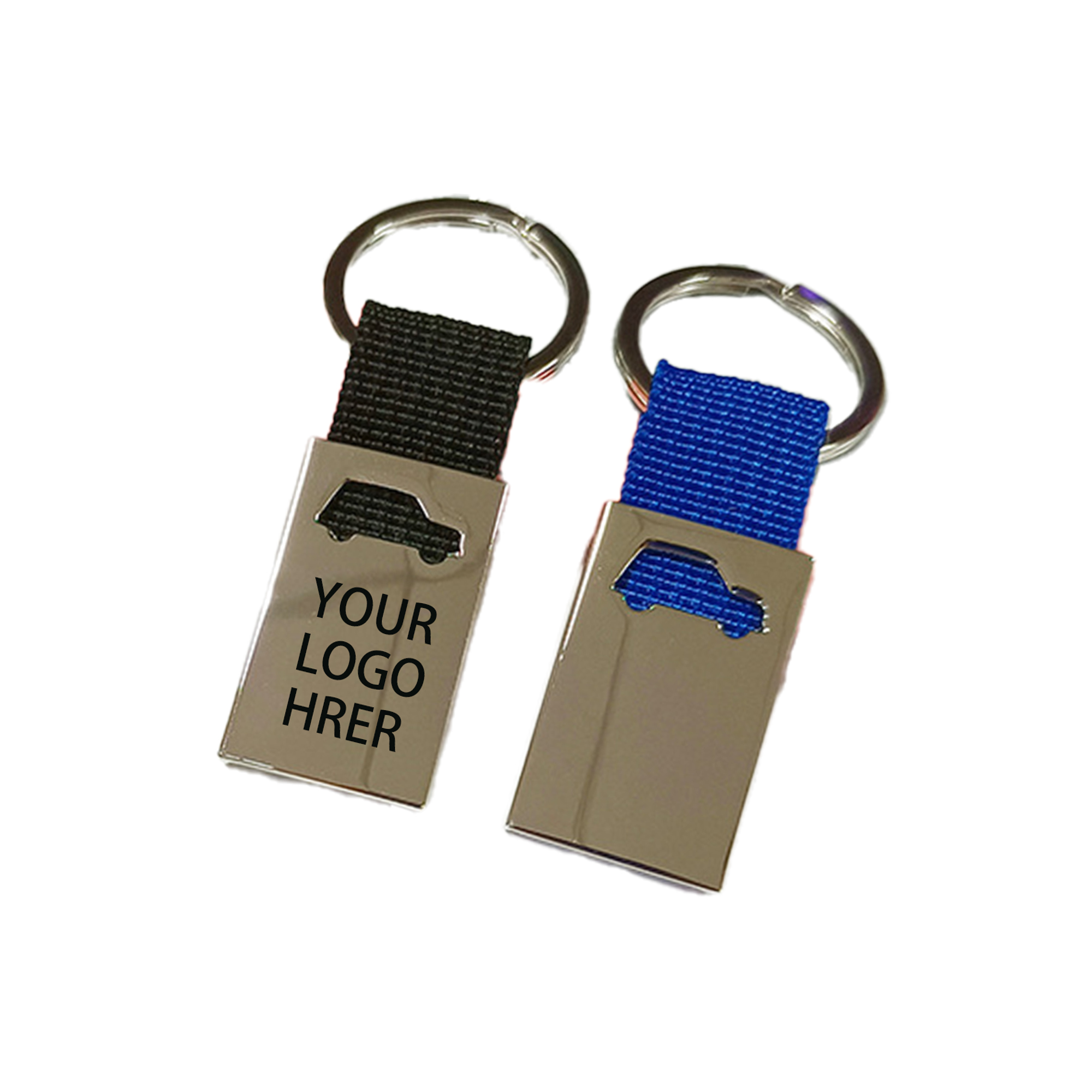 Zinc Alloy Keychain 3