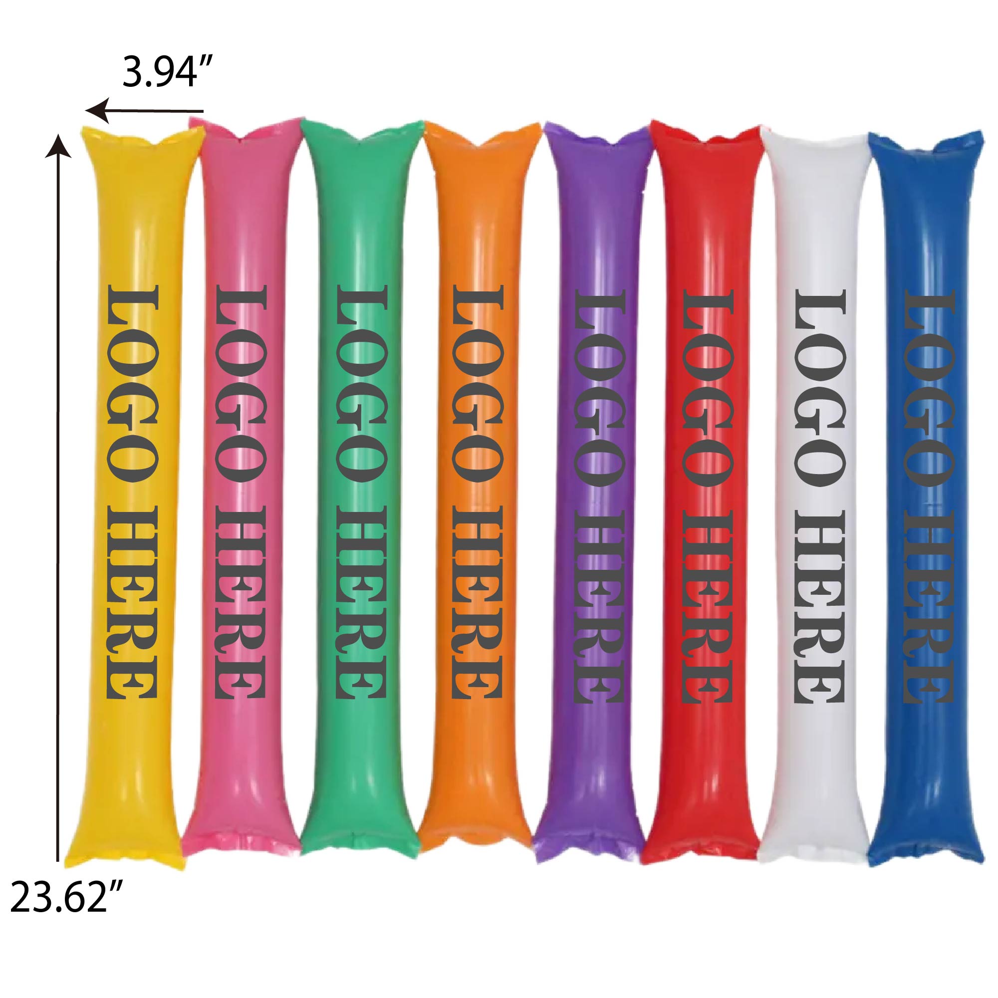 Customizable Thicken Cheering Sticks 2