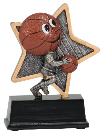 Basketball Little Pal Award 2