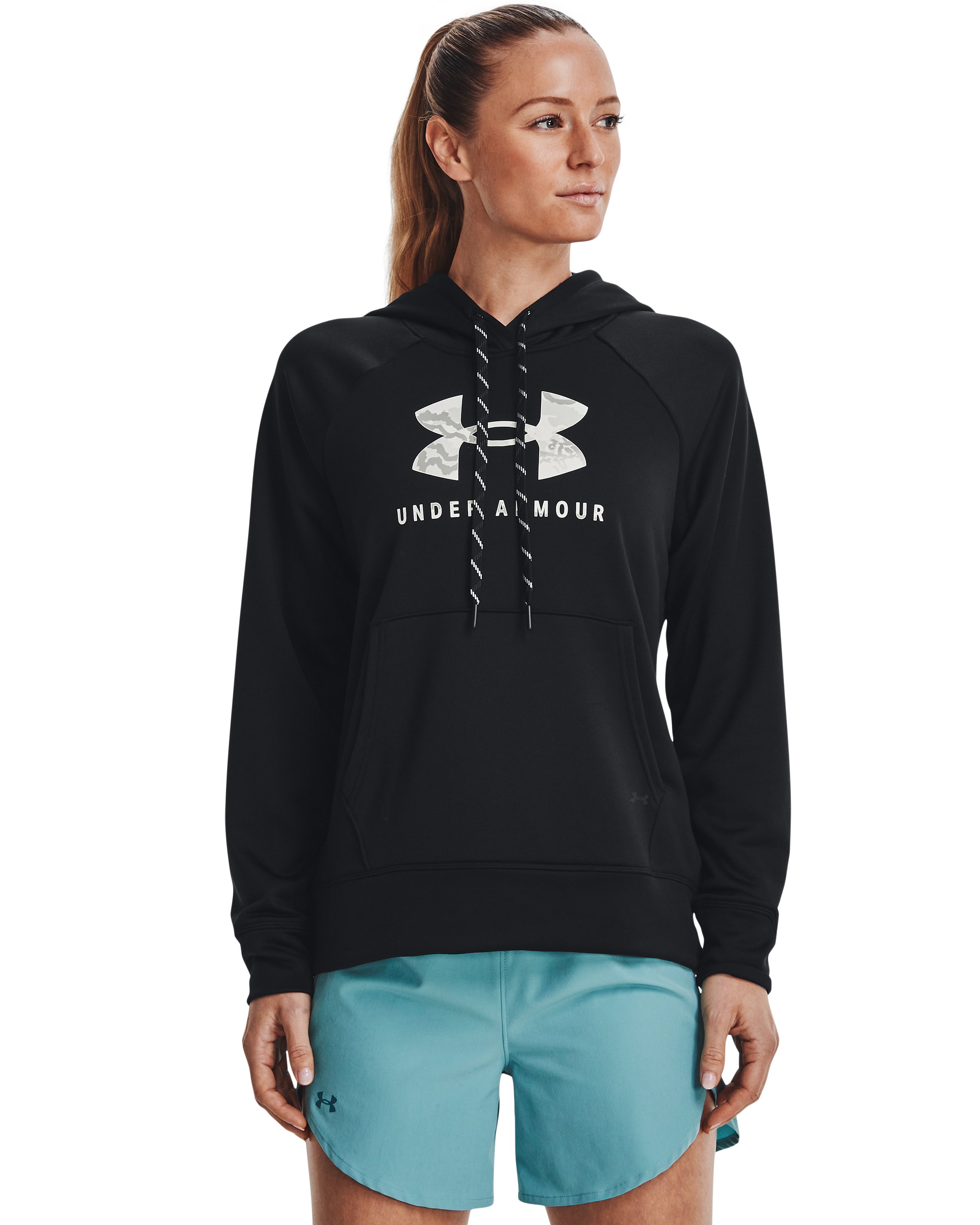 UA Shoreline Terry Women's Hoodie 2
