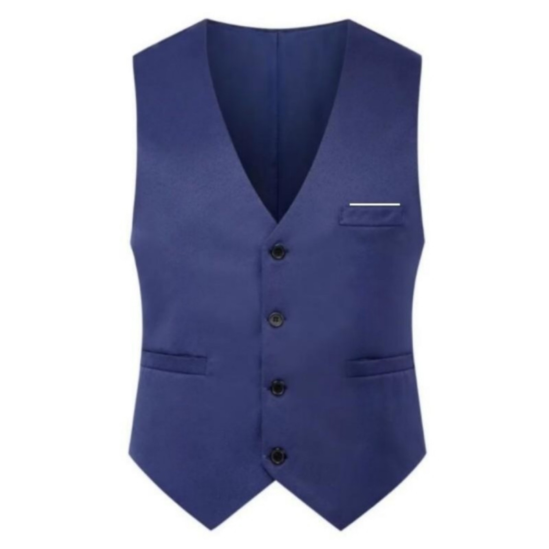 Slim Fit Vest 3