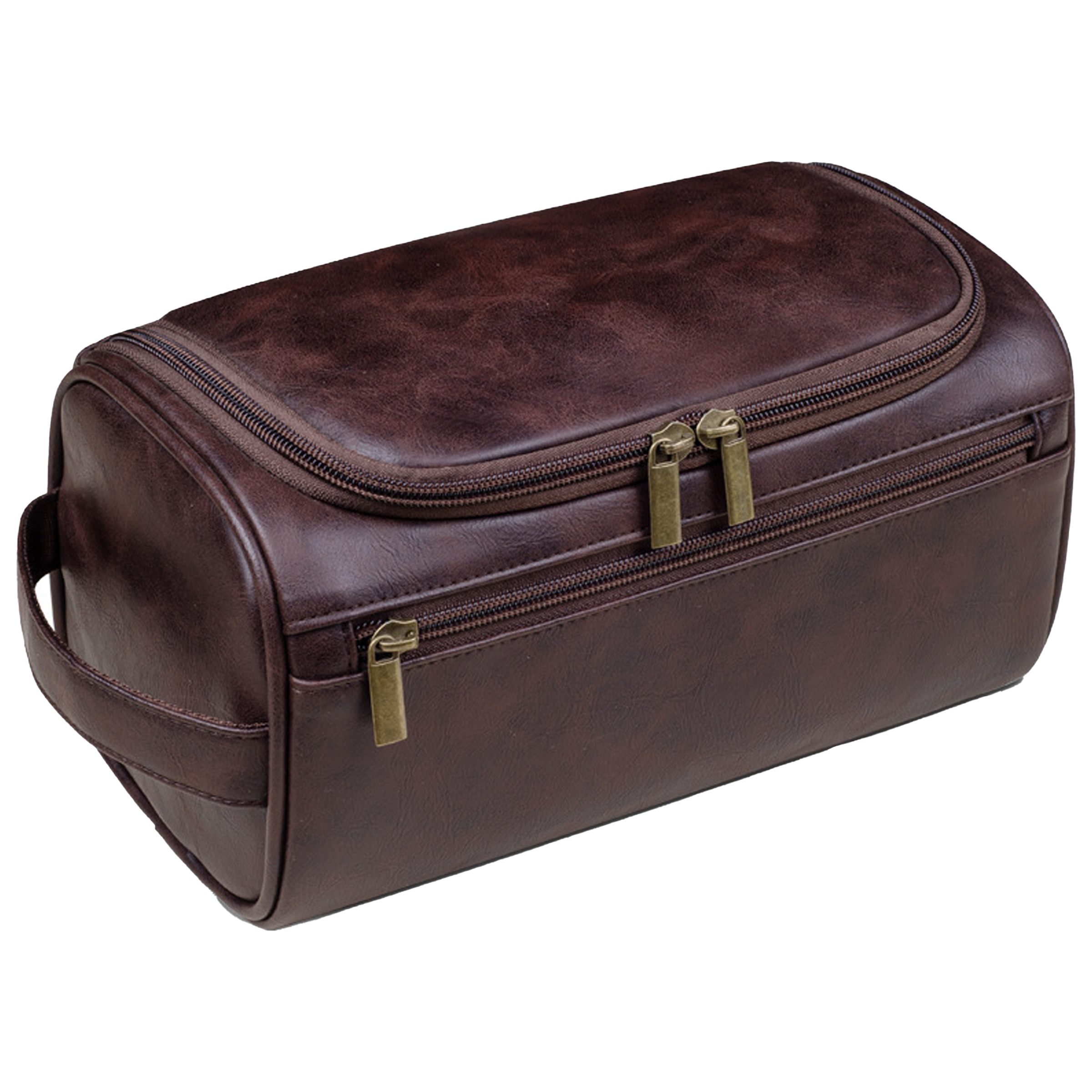 Pu Large Capacity Travel Waterproof Wash Bag 7