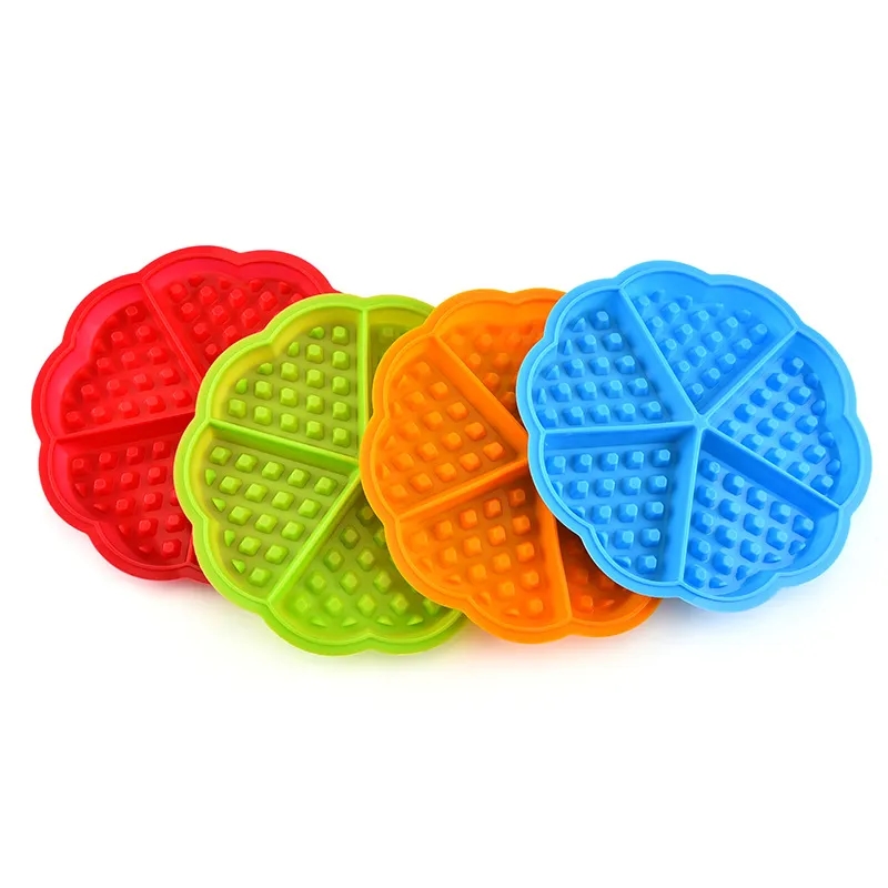 Waffle Mould 4