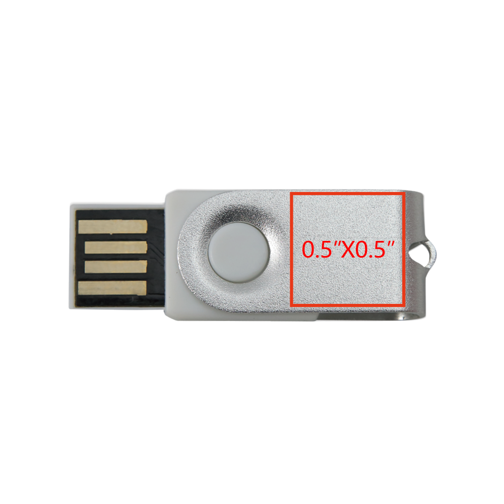Maple Park Mini Swivel USB