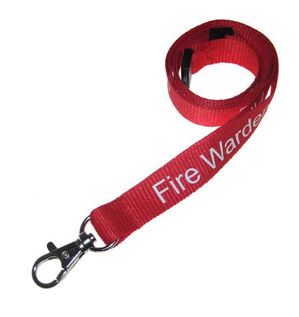 Lanyard with Break Away 7
