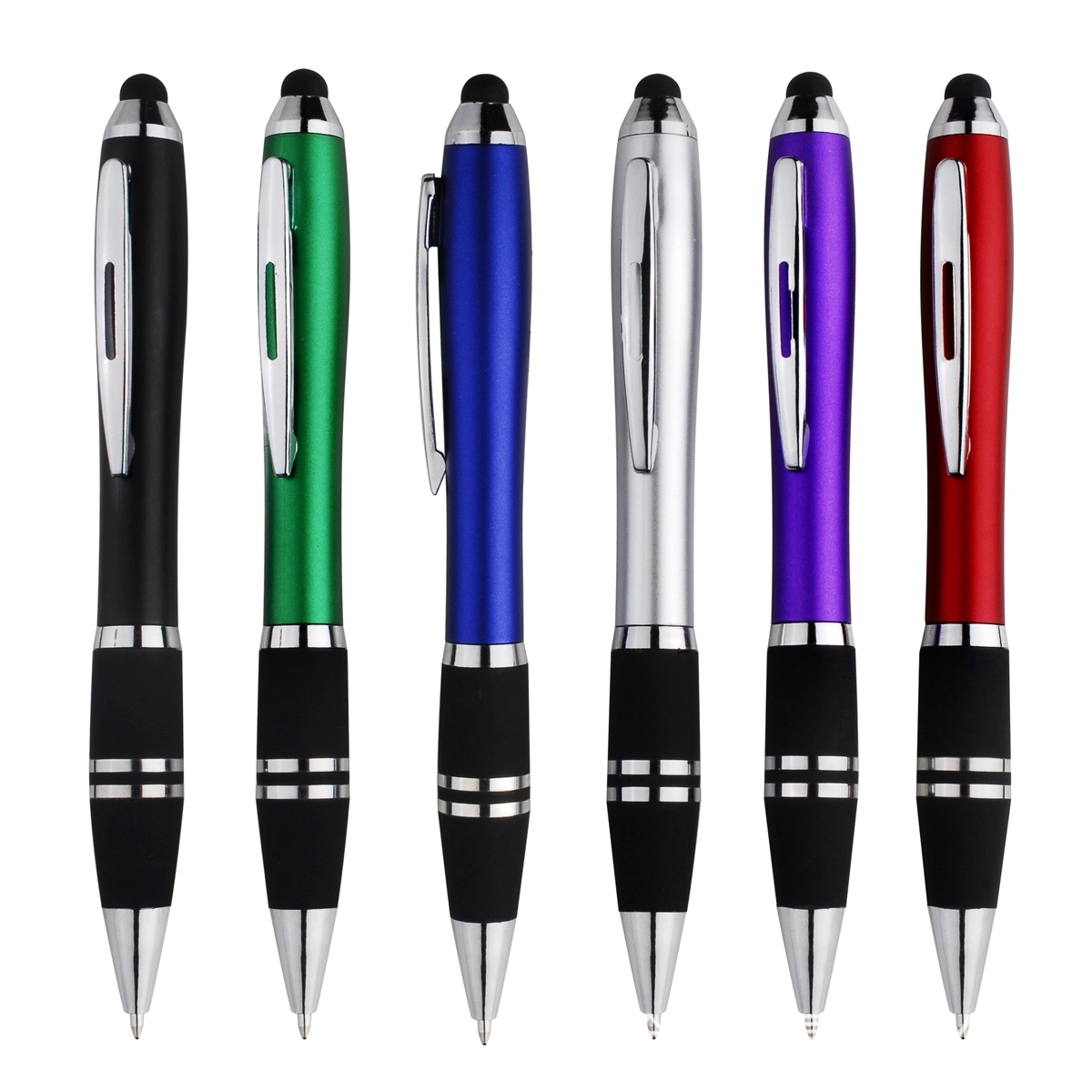 Tablet Touch Tip Ballpoint Pens 2