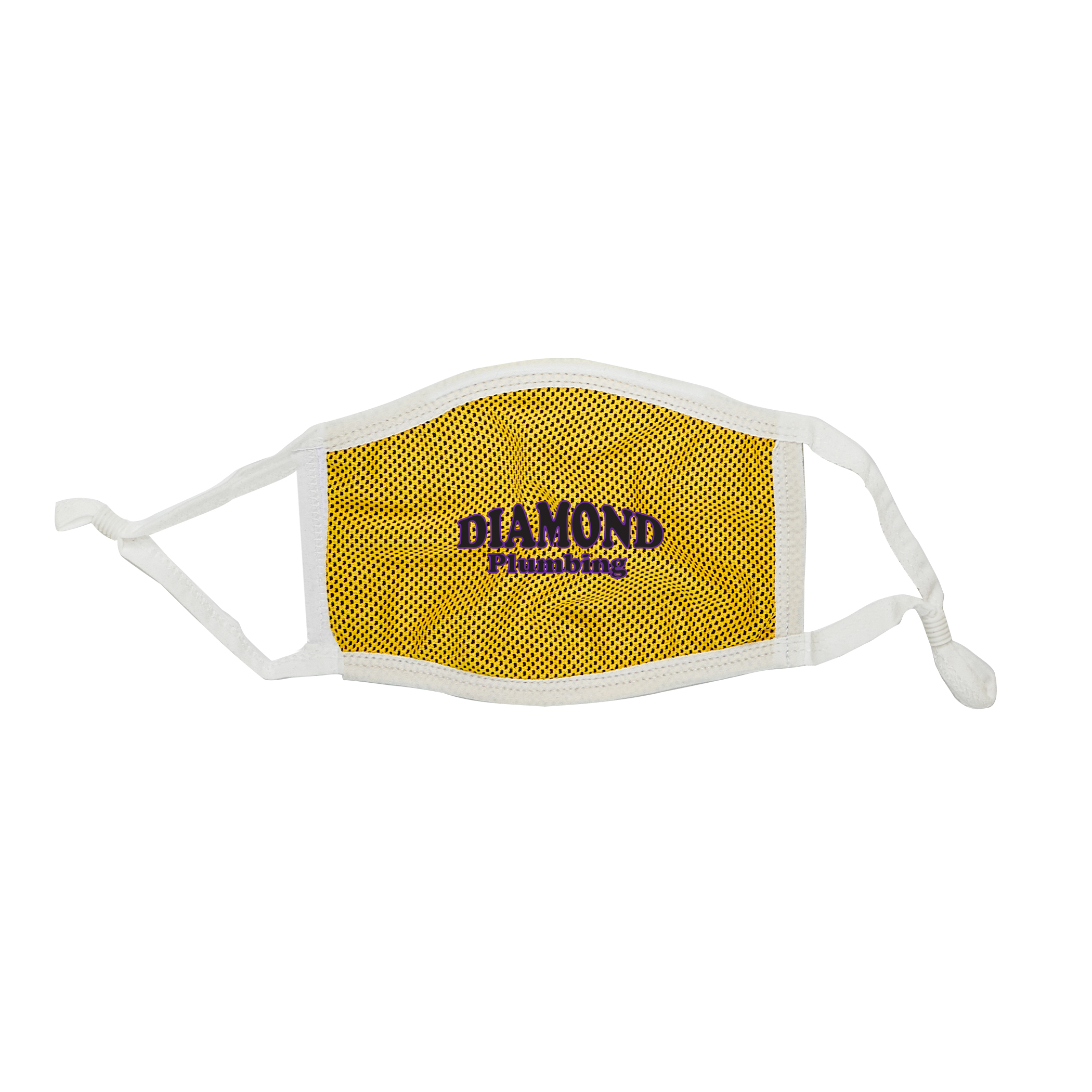 Chill Mask - 3 Ply Poly Mask with Adjustable Ear Loops 4