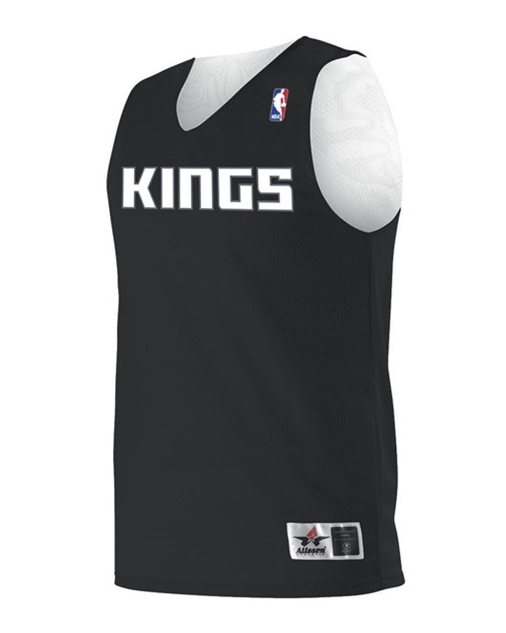 Men's NBA Logo'd Reversible Jersey - A115LA 20