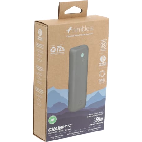 Nimble Champ Pro 20000 mAh PD Power Bank 28