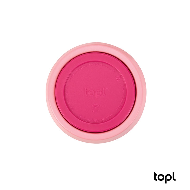 TOPL® 20 oz. Double Wall, Recycled Stainless Steel 360° Tumbler 59