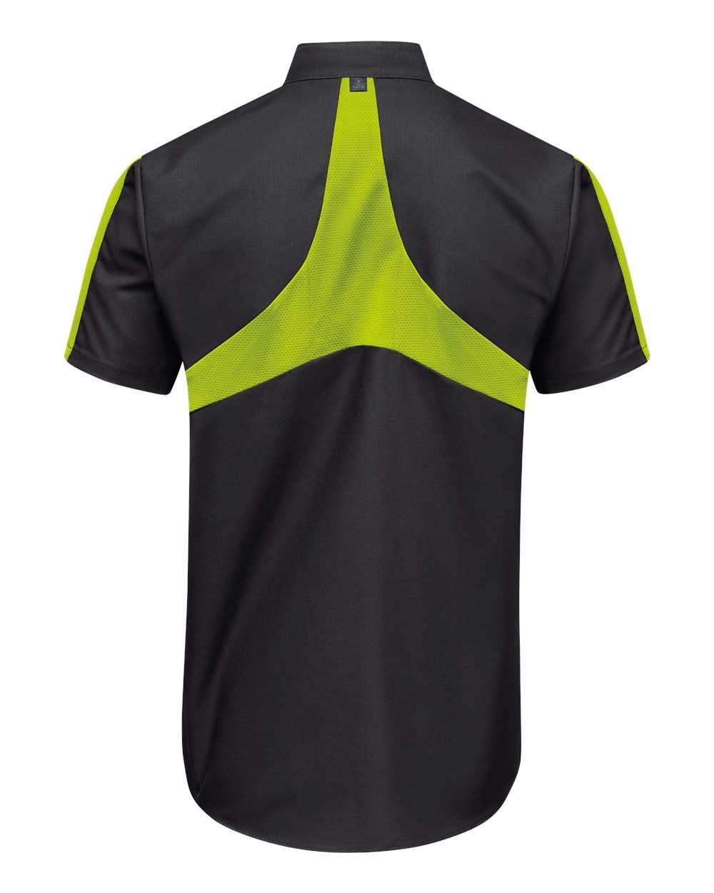 Men's Tall Mimix™ Pro+ Short Sleeve Work Shirt With OilBlok - SX46T 17