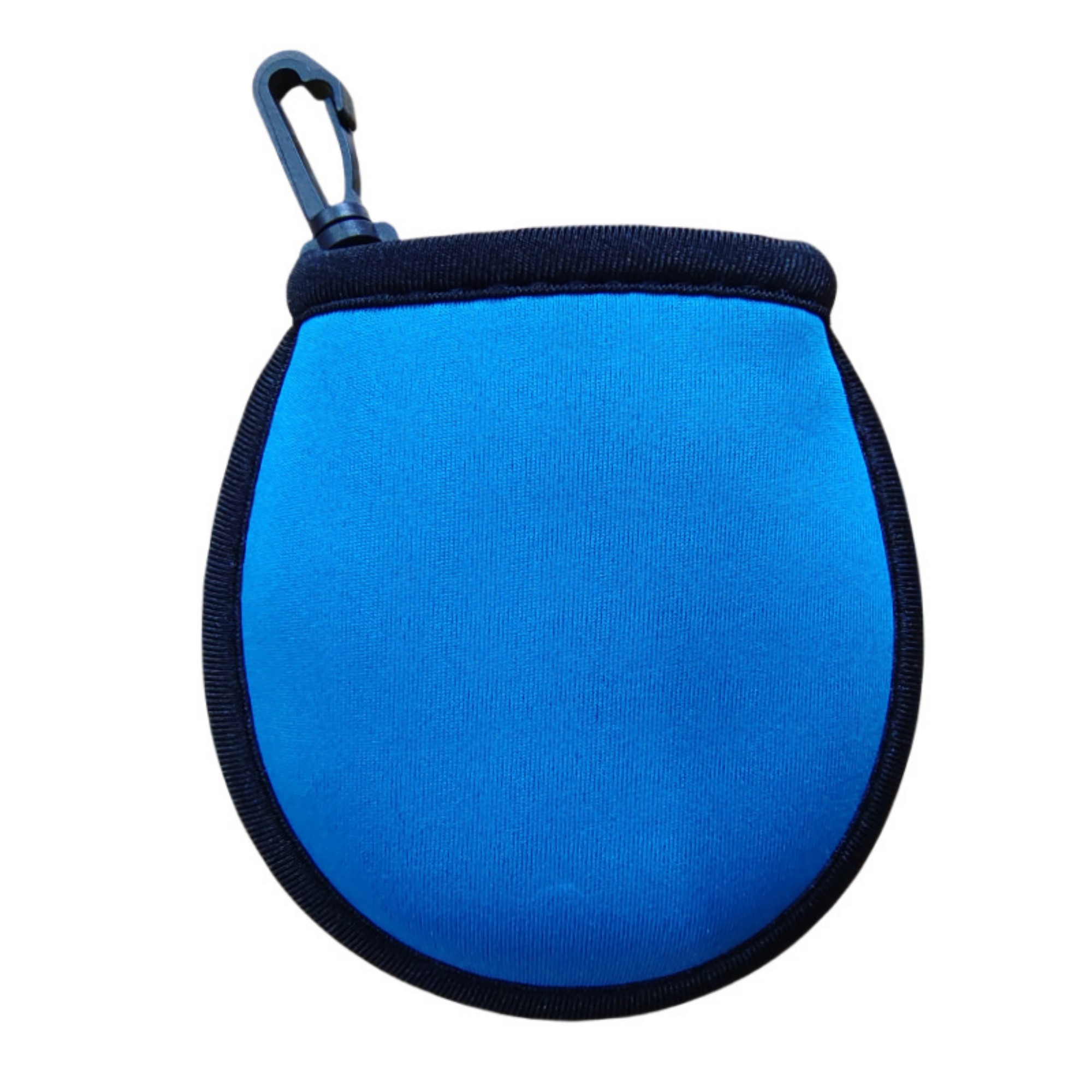Portable Golf Ball Cleaning Pouch With Strap And Clamp 5