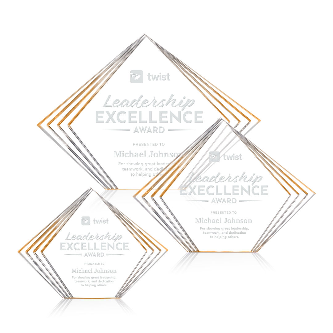 Crawford Award - Gold