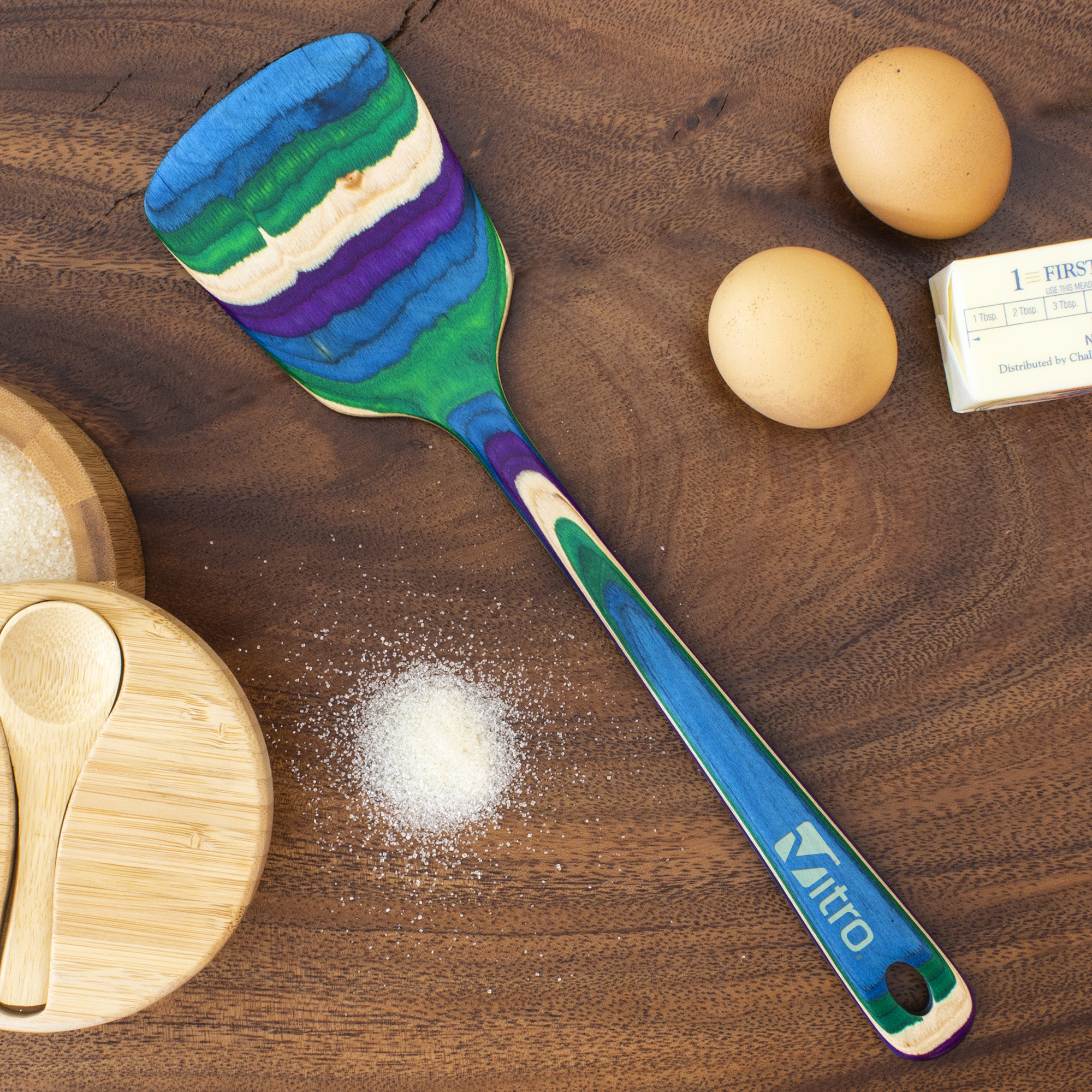 Baltique® Mumbai Spatula 9