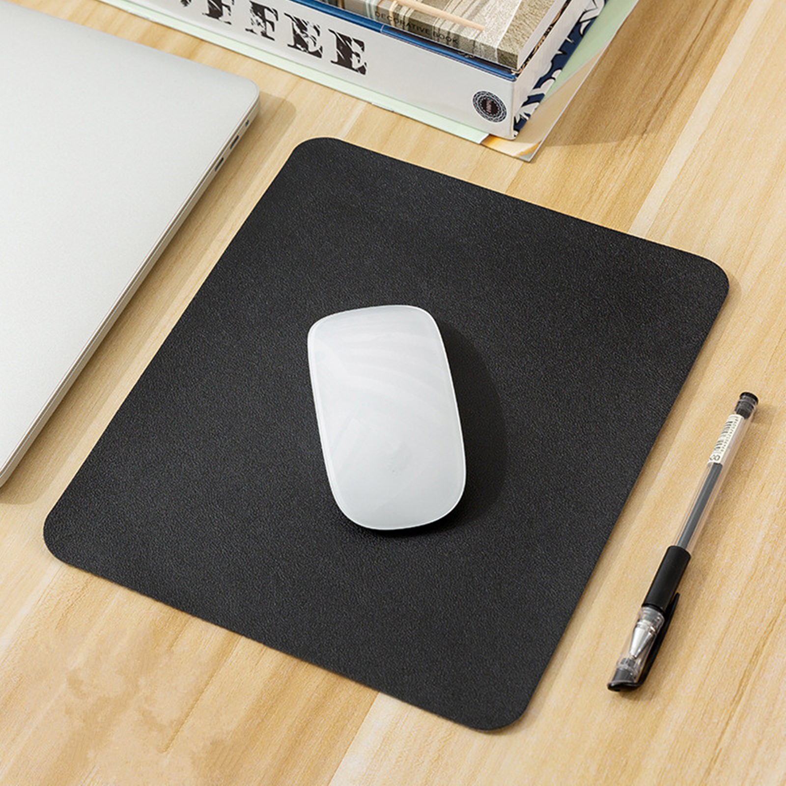PU Leather Mouse Pads 4