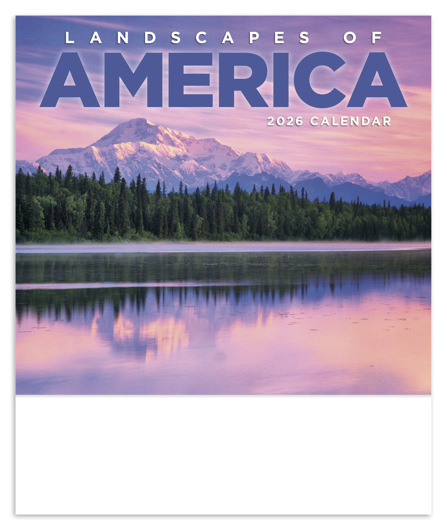 Good Value™ Landscapes of America - Mini Calendar 25
