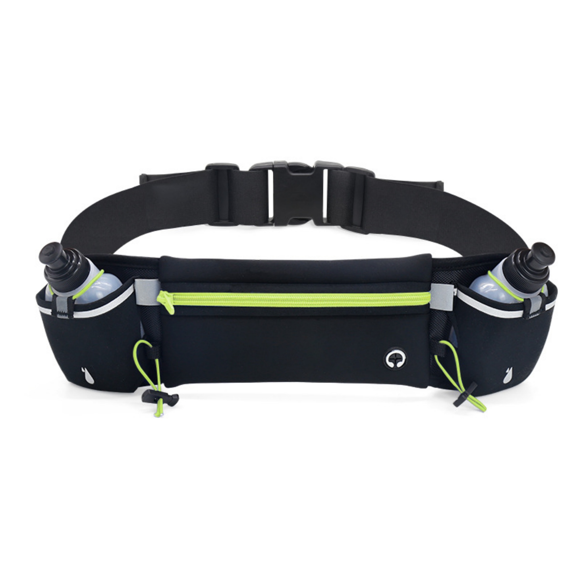 Running Belt with Water Bottles 10