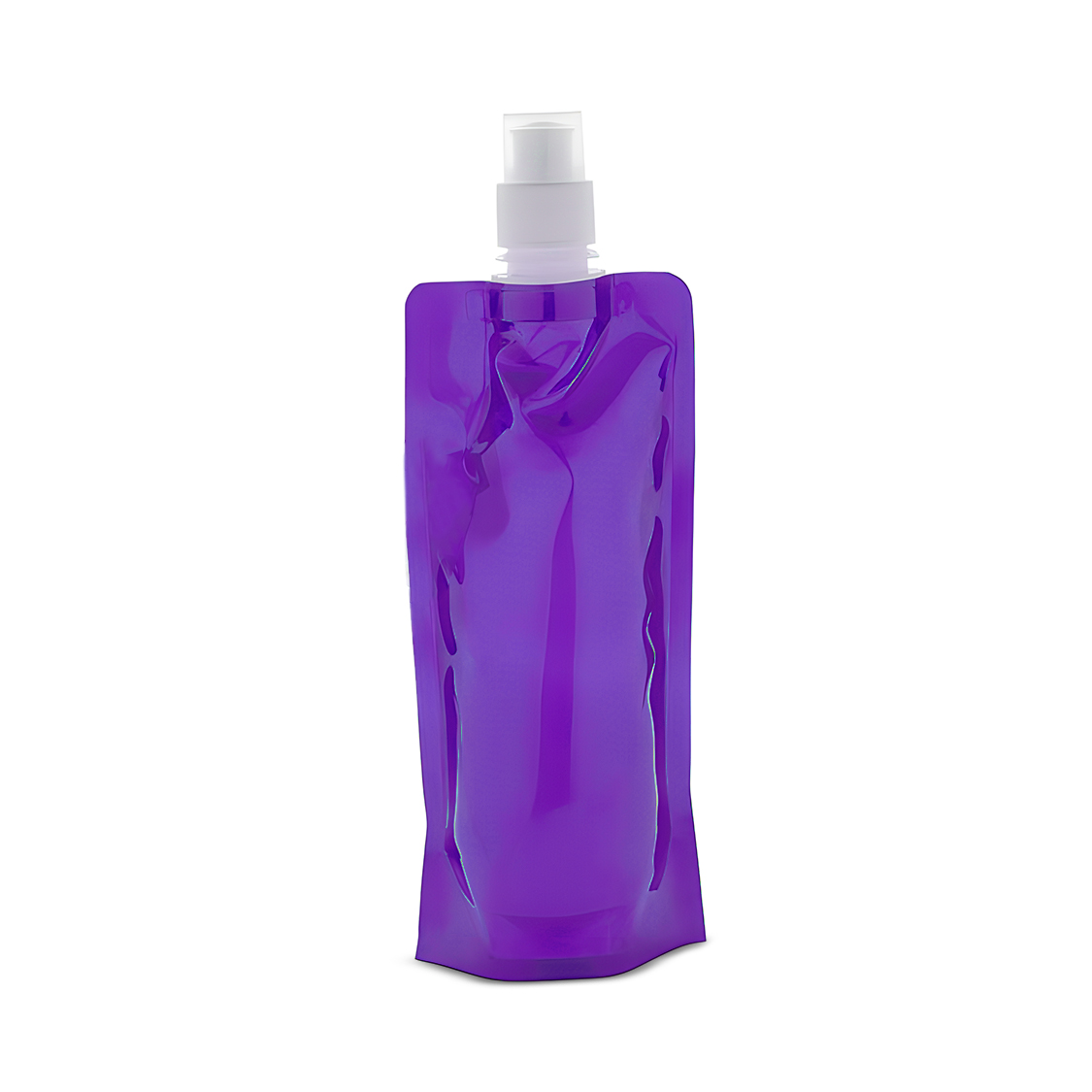 Collapsible Water Bottle 16 Oz 2