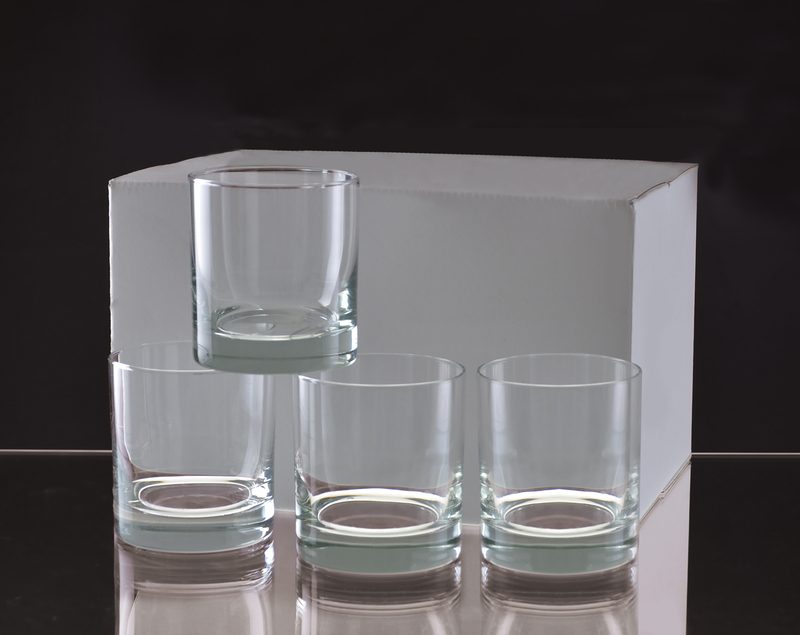 11 oz. Executive Old Fashion - Set of 4 2