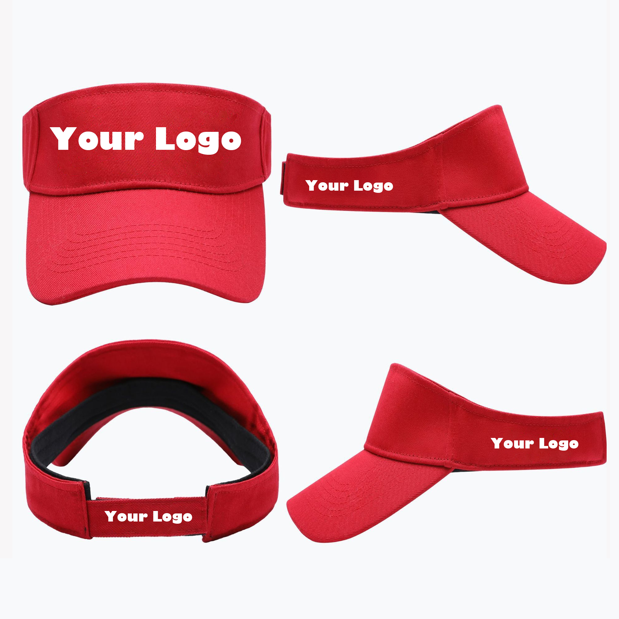 Embroidered Golf Cap 3