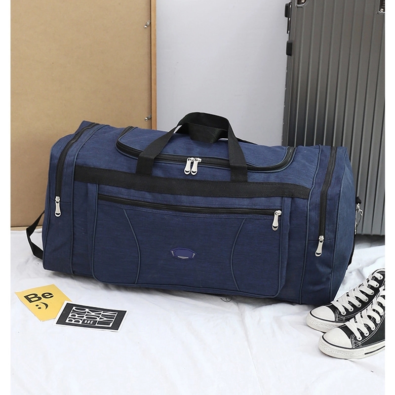Travel Camping Overnight Weekender Duffel Bag Sports Handbag 8