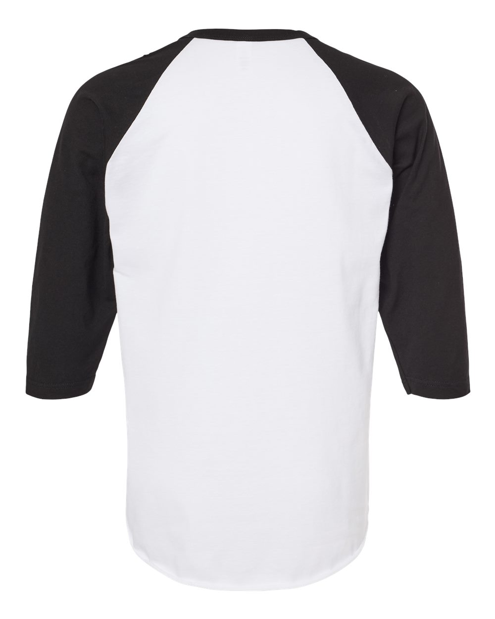 Unisex Fine Jersey Raglan T-Shirt - 245 166