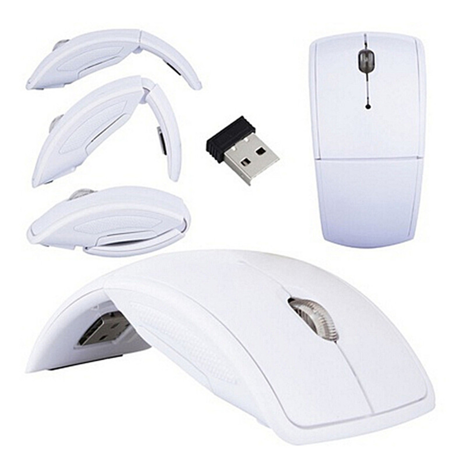 Wireless Foldable Mouse 2