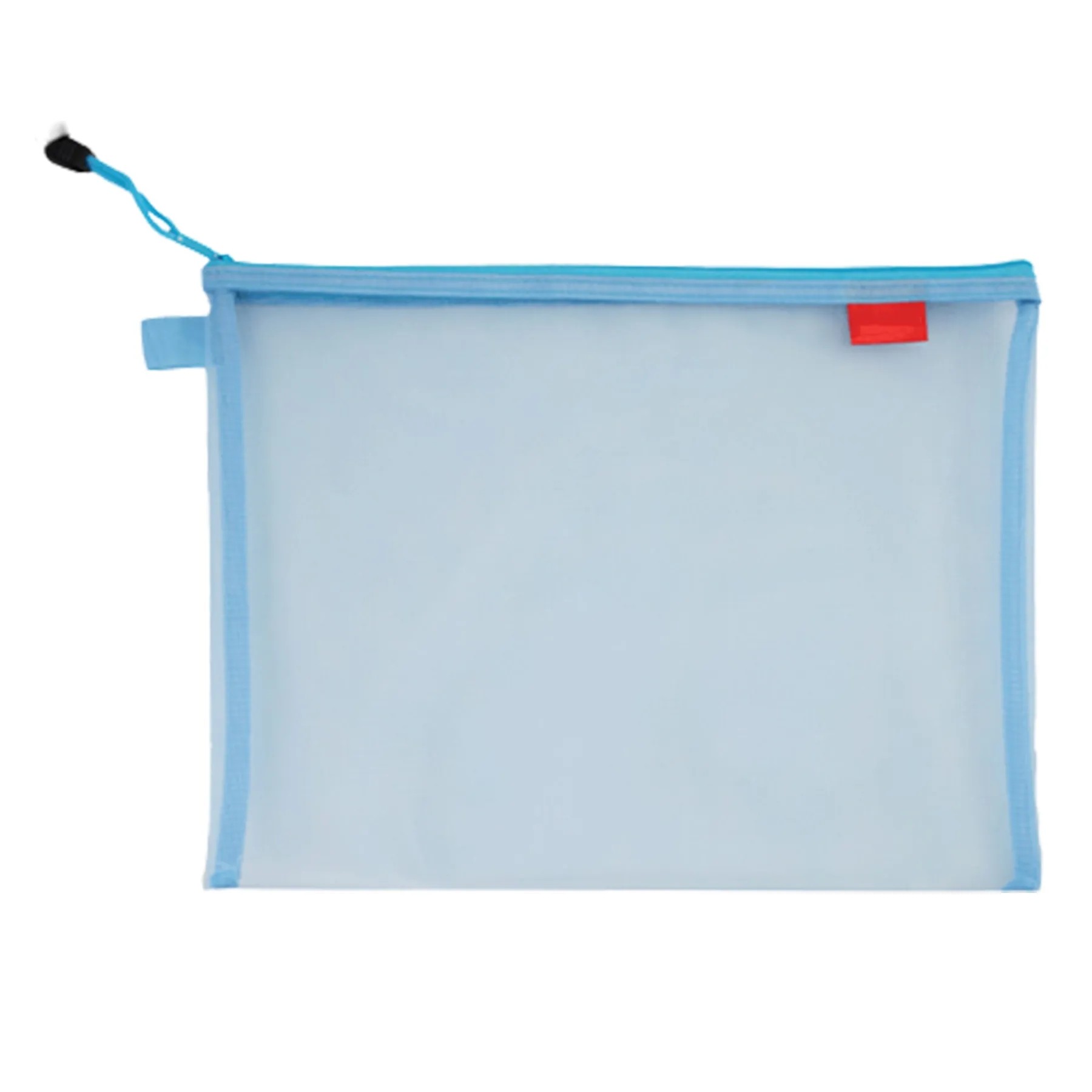 A4 Mesh File Pouch With Zipper 3