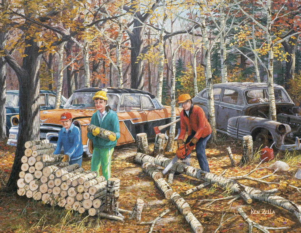 HotLine® Products America Remembered Appointment Calendar - Spiral 1