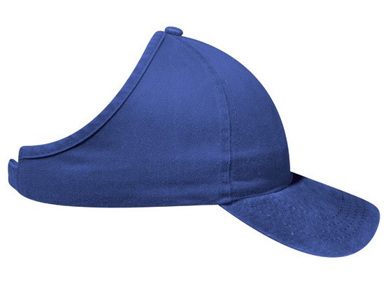 OTTO CAP® 4 Panel Ponytail Cap 15