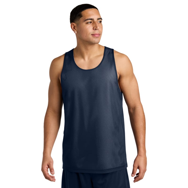 Sport-Tek PosiCharge Reversible Mesh Tank 49