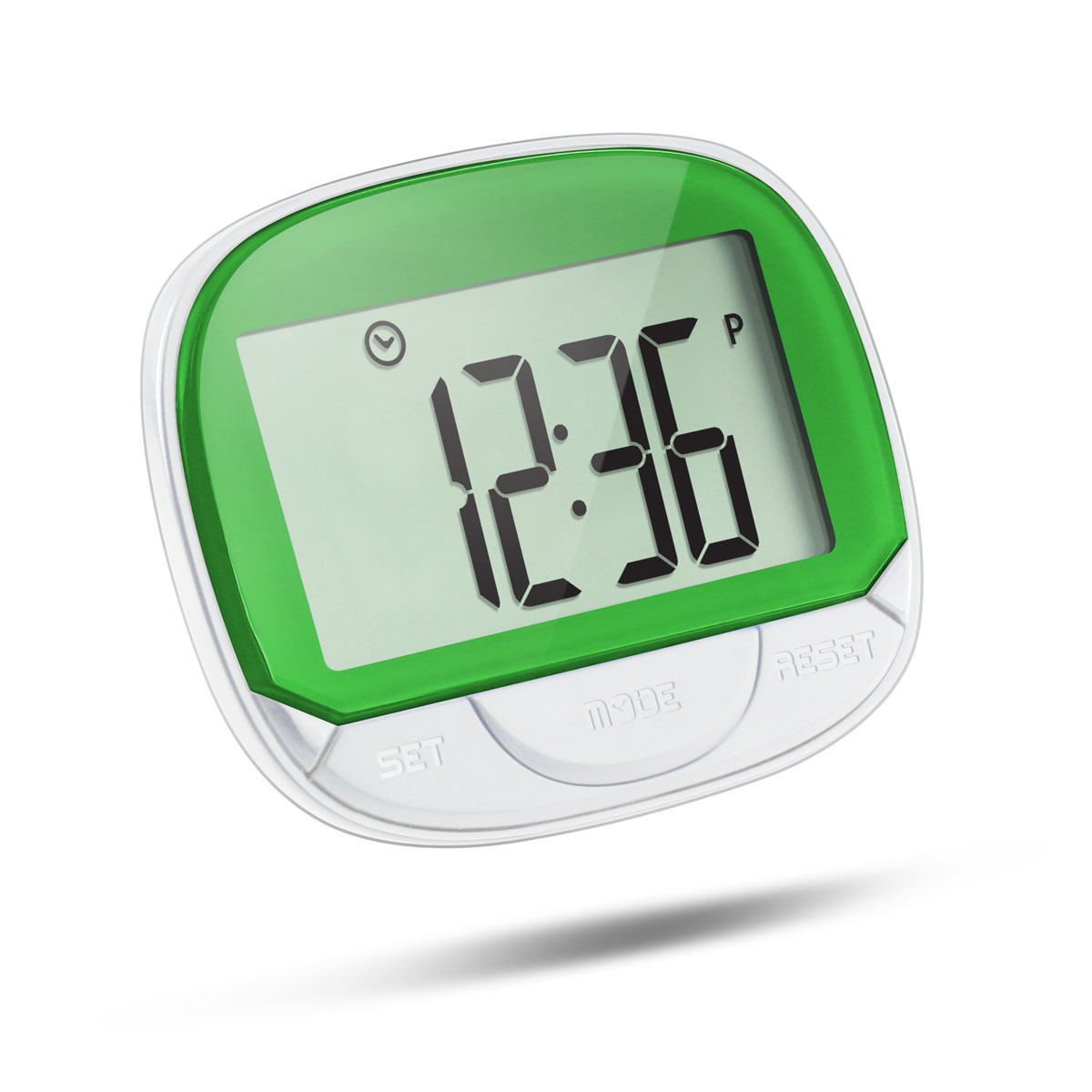 Simple Step Counter Walking 2D Pedometer 4