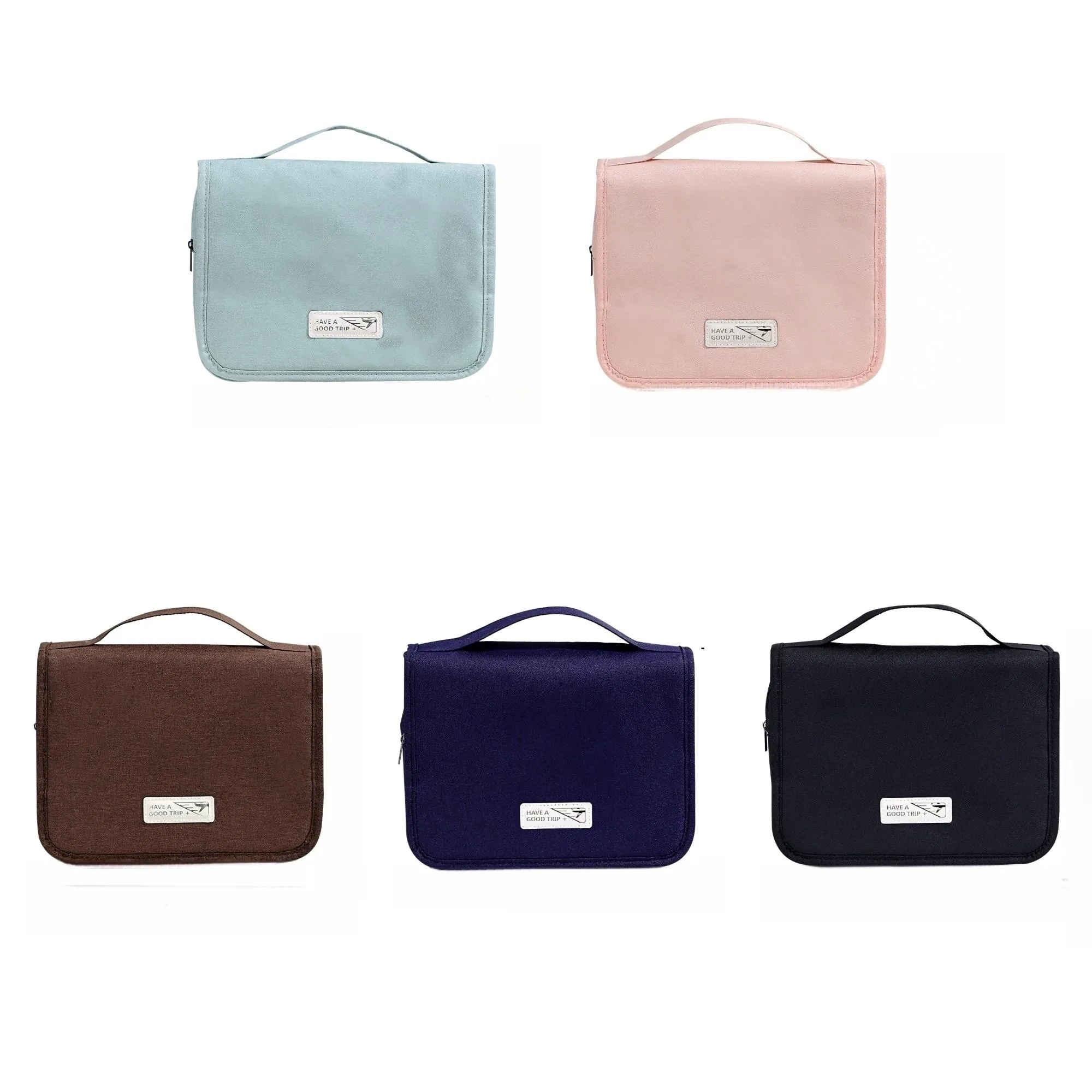 Cosmetic Toiletry Organizer Travel Storage Bag MOQ50 2