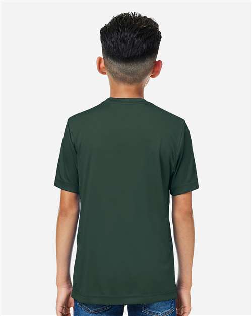 Youth Capital Performance T-Shirt - CE10Y 130