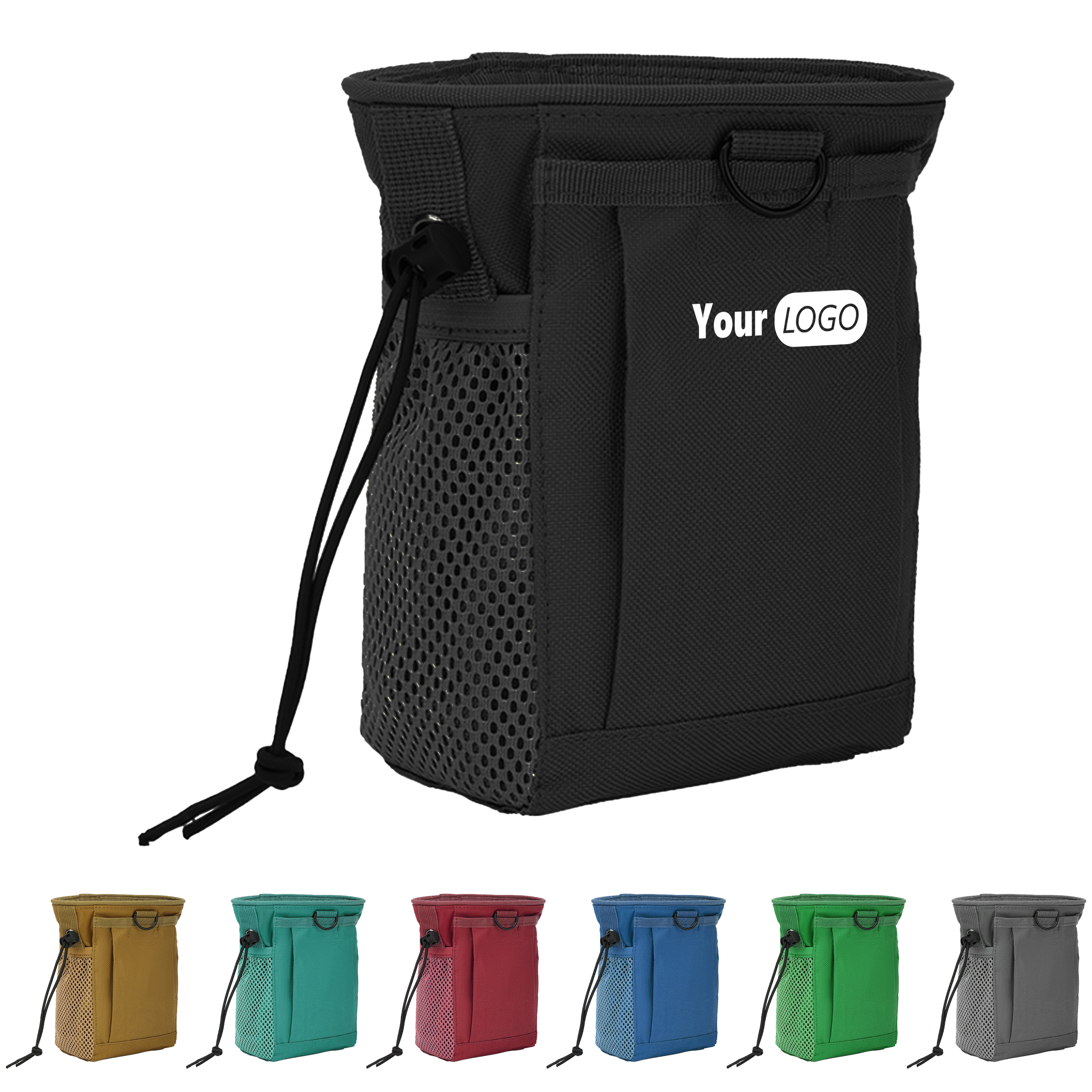 Oxford Outdoor Tactical Waist Bag ?C Essential Tool And Accessory Storage 6