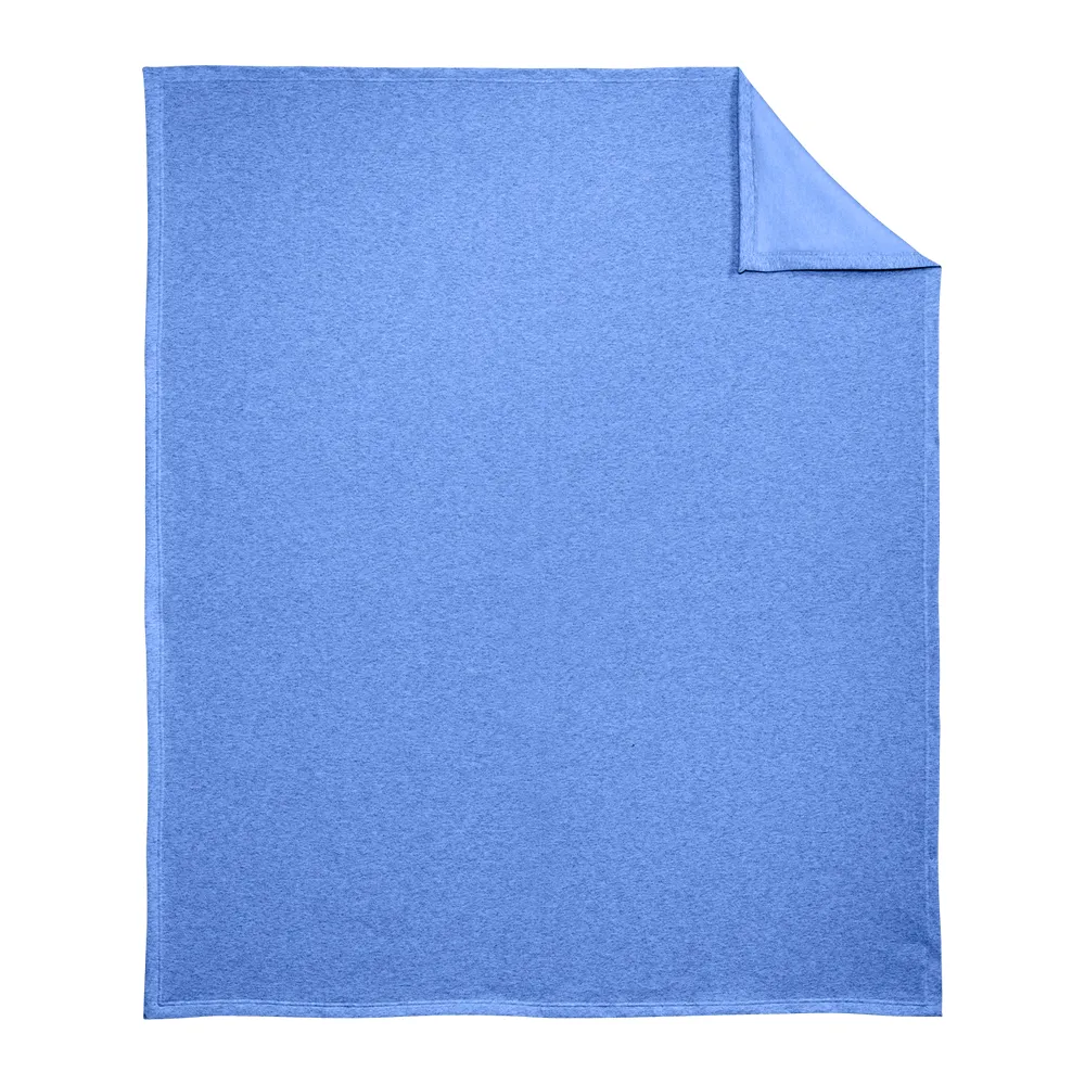 Port Authority Core Fleece Sweatshirt Blanket 12