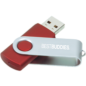 Rotate Flash Drive 8GB 274
