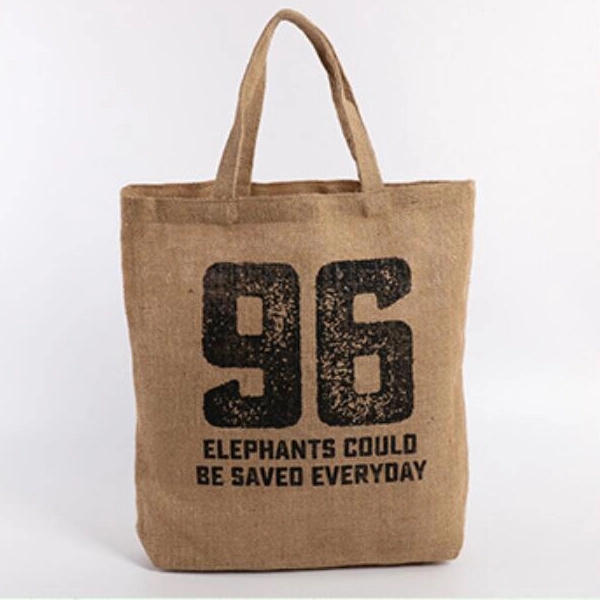 Jute Shopping Bag 2