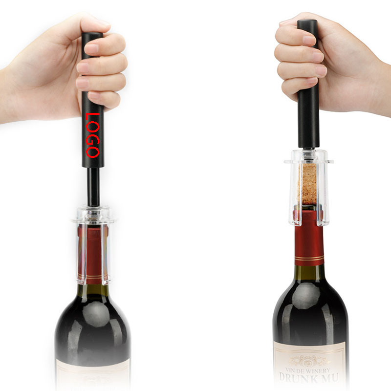 Manual Air Pressure Wine Bottle Opener 2