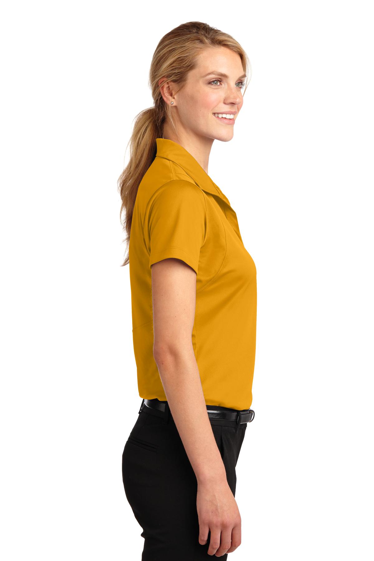 Sport-Tek® Women's Micropique Sport-Wick Polo 11