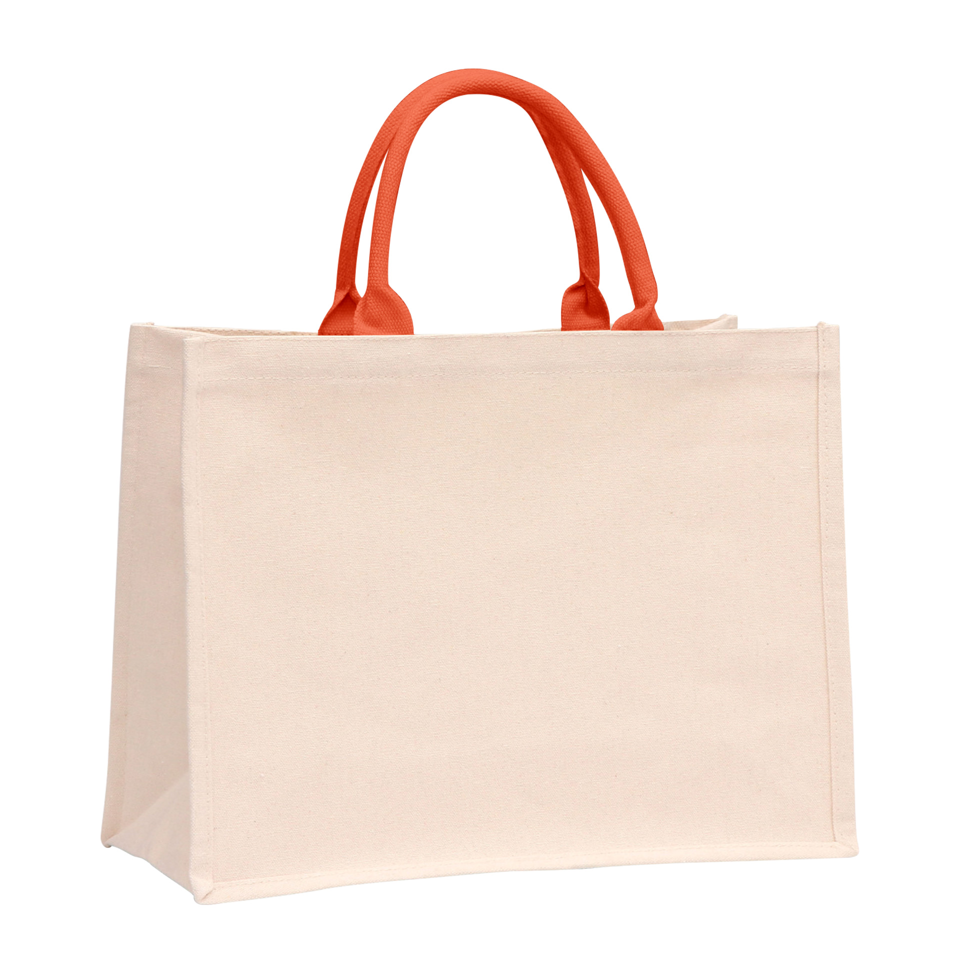 High-Capacity Canvas Tote Bag 7