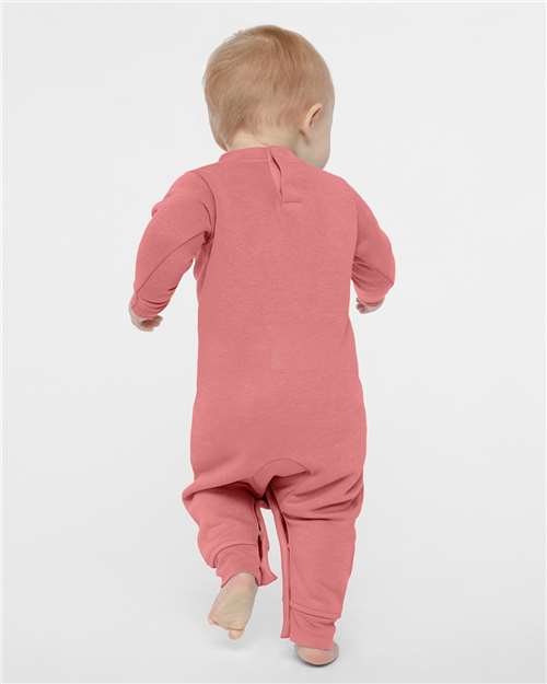 Infant Fleece One-Piece - 4447 28